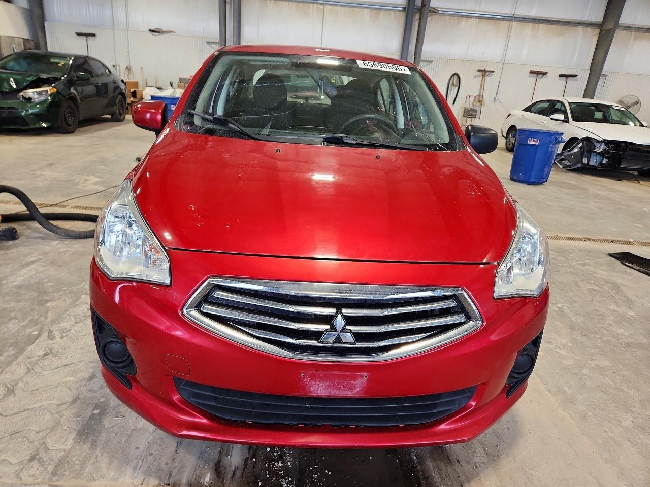 2018 Mitsubishi Mirage G4 Es - zdjęcie 5