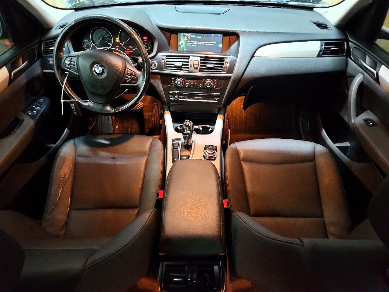 2014 BMW X3 xDrive28I - zdjęcie 8