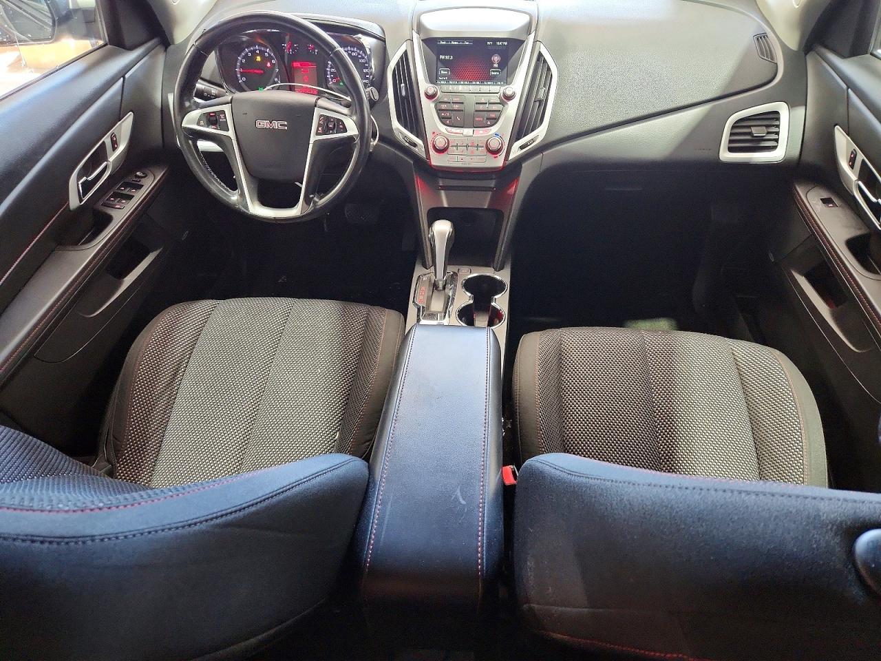 2013 GMC Terrain Sle - zdjęcie 8