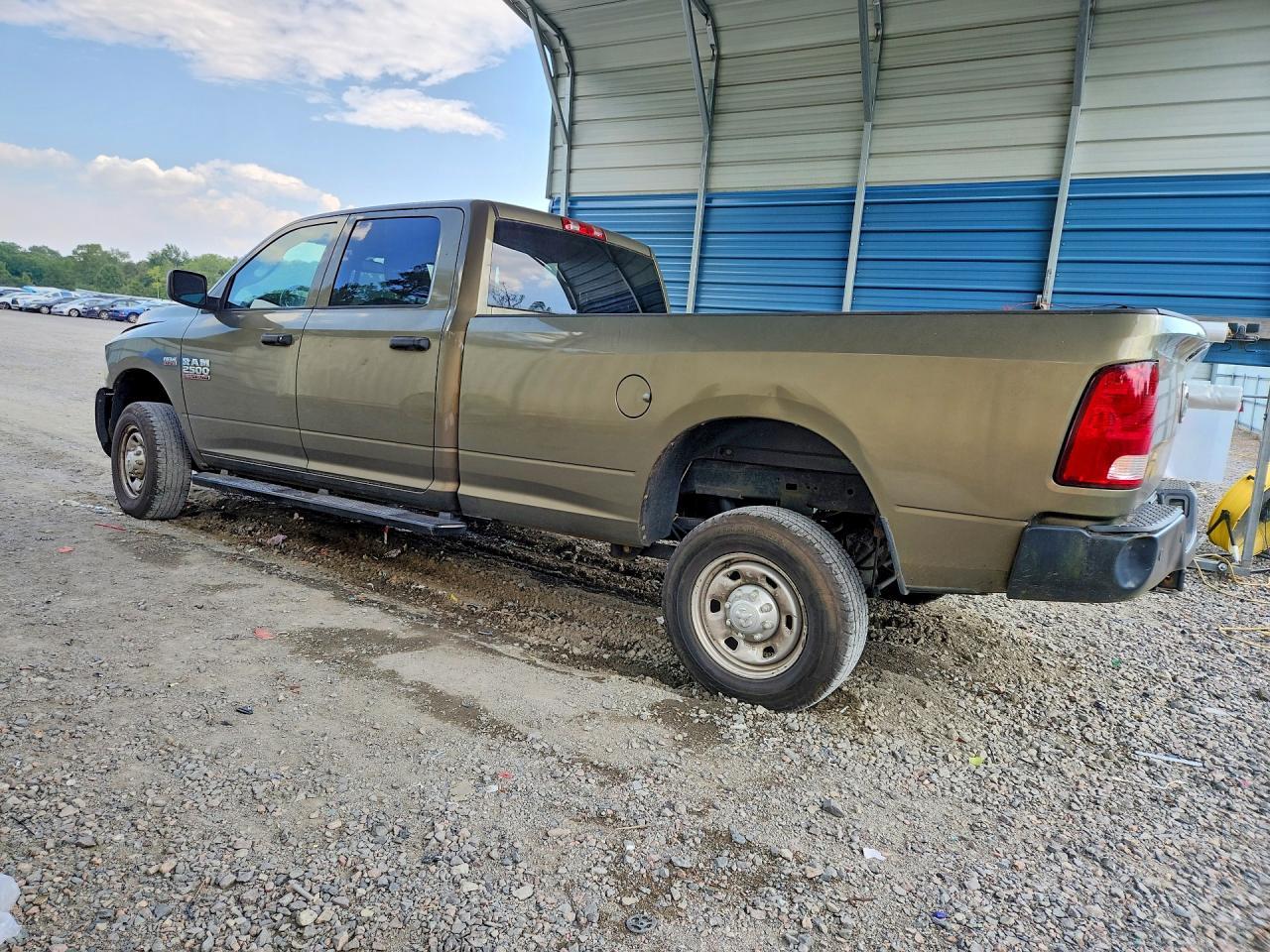 2014 Ram 2500 St - zdjęcie 2