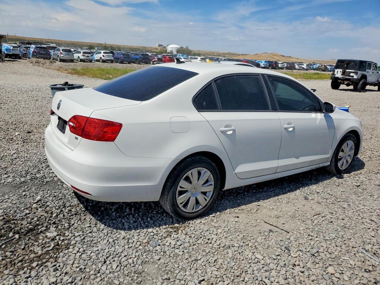 2014 Volkswagen Jetta Se - zdjęcie 3