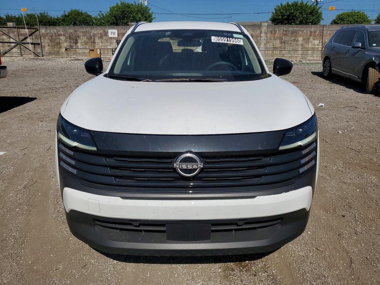 2026 Nissan Kicks Sv - zdjęcie 5