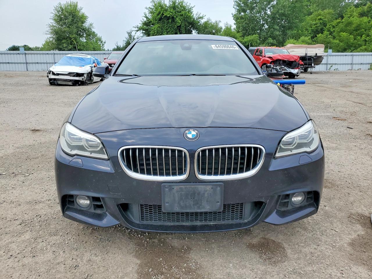 2016 BMW 535 D xDrive - zdjęcie 5