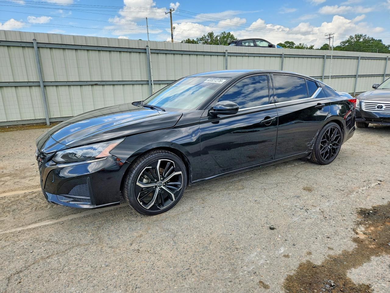 2023 Nissan Altima Sr - zdjęcie główne