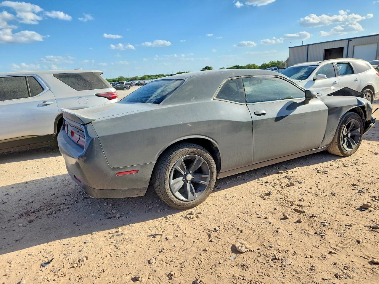 2019 Dodge Challenger Sxt - zdjęcie 3