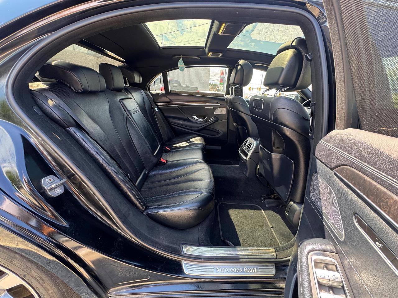 2019 Mercedes-Benz S 450 4Matic - zdjęcie 6