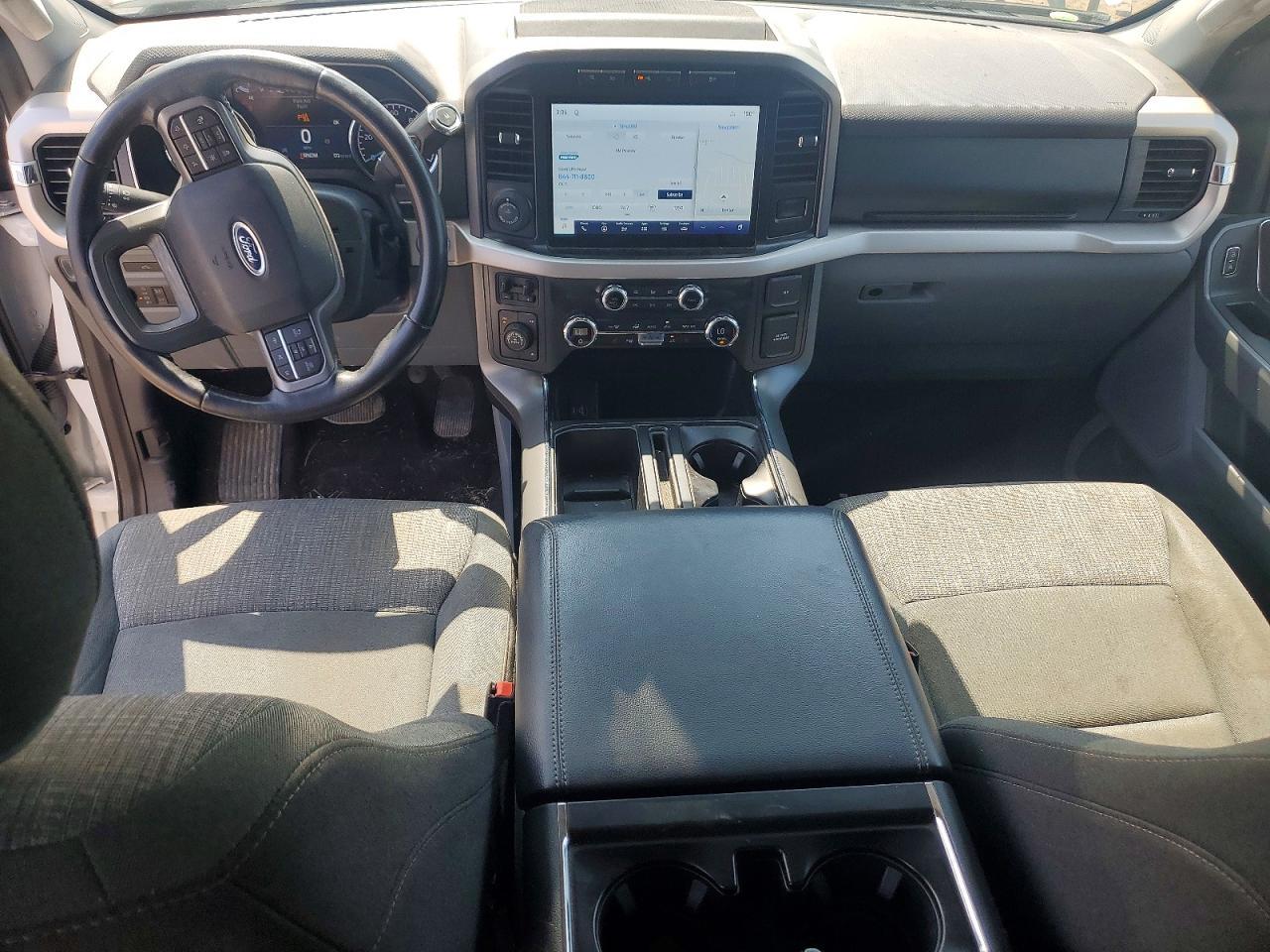 2021 Ford F150 Supercrew - zdjęcie 8