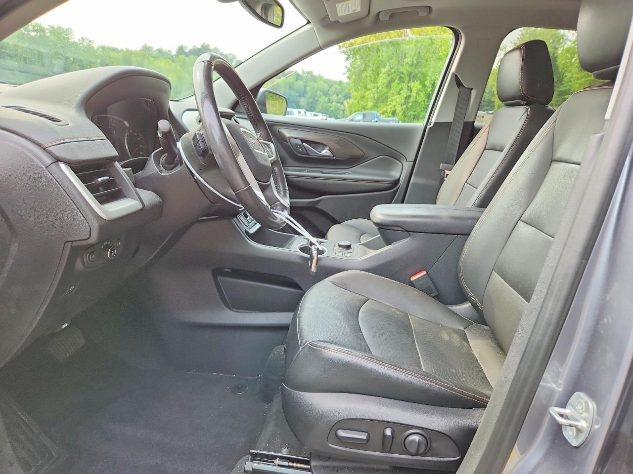 2019 GMC Terrain Slt - zdjęcie 7