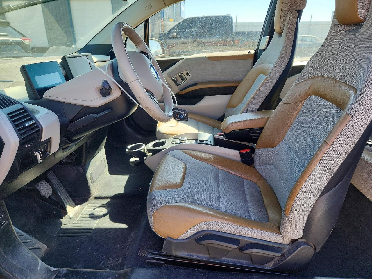 2016 BMW I3 Rex - zdjęcie 7