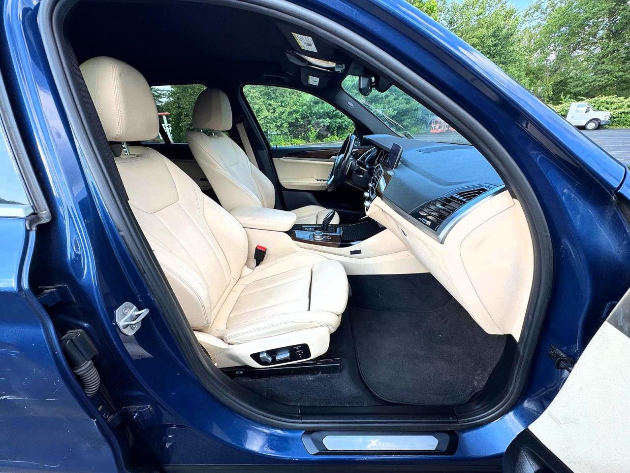 2020 BMW X3 xDrive30I - zdjęcie 9