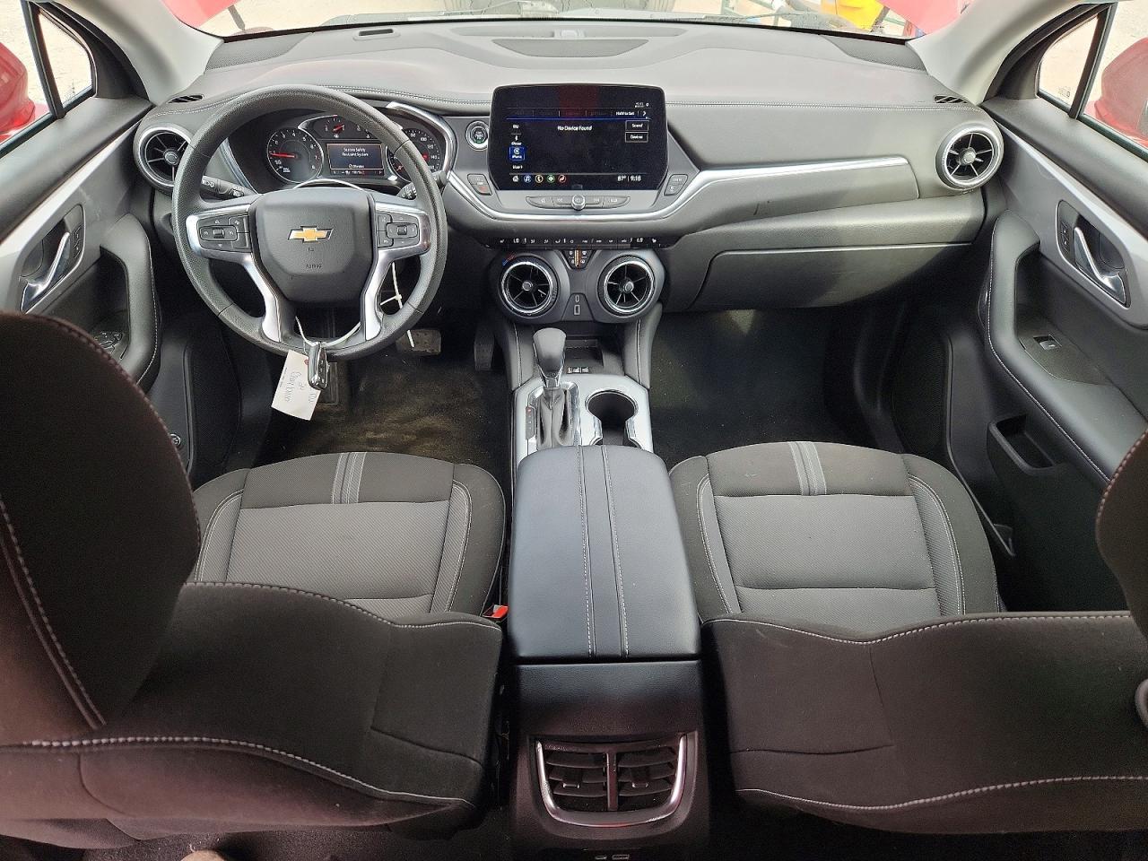 2024 Chevrolet Blazer 2Lt - zdjęcie 8