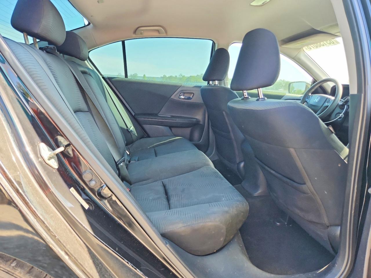 2014 Honda Accord Lx - zdjęcie 10