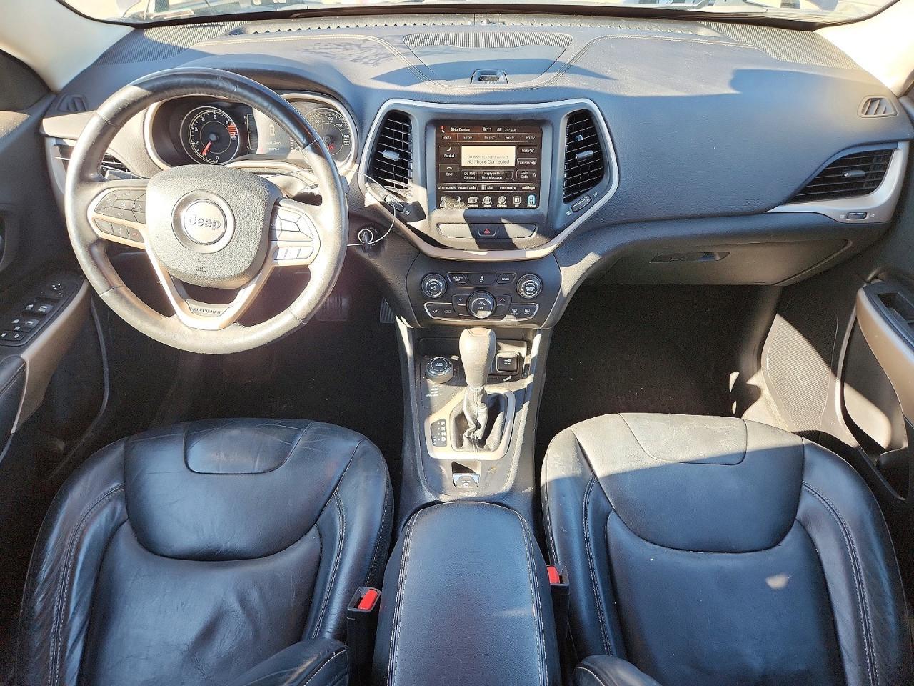 2017 Jeep Cherokee Latitude - zdjęcie 8