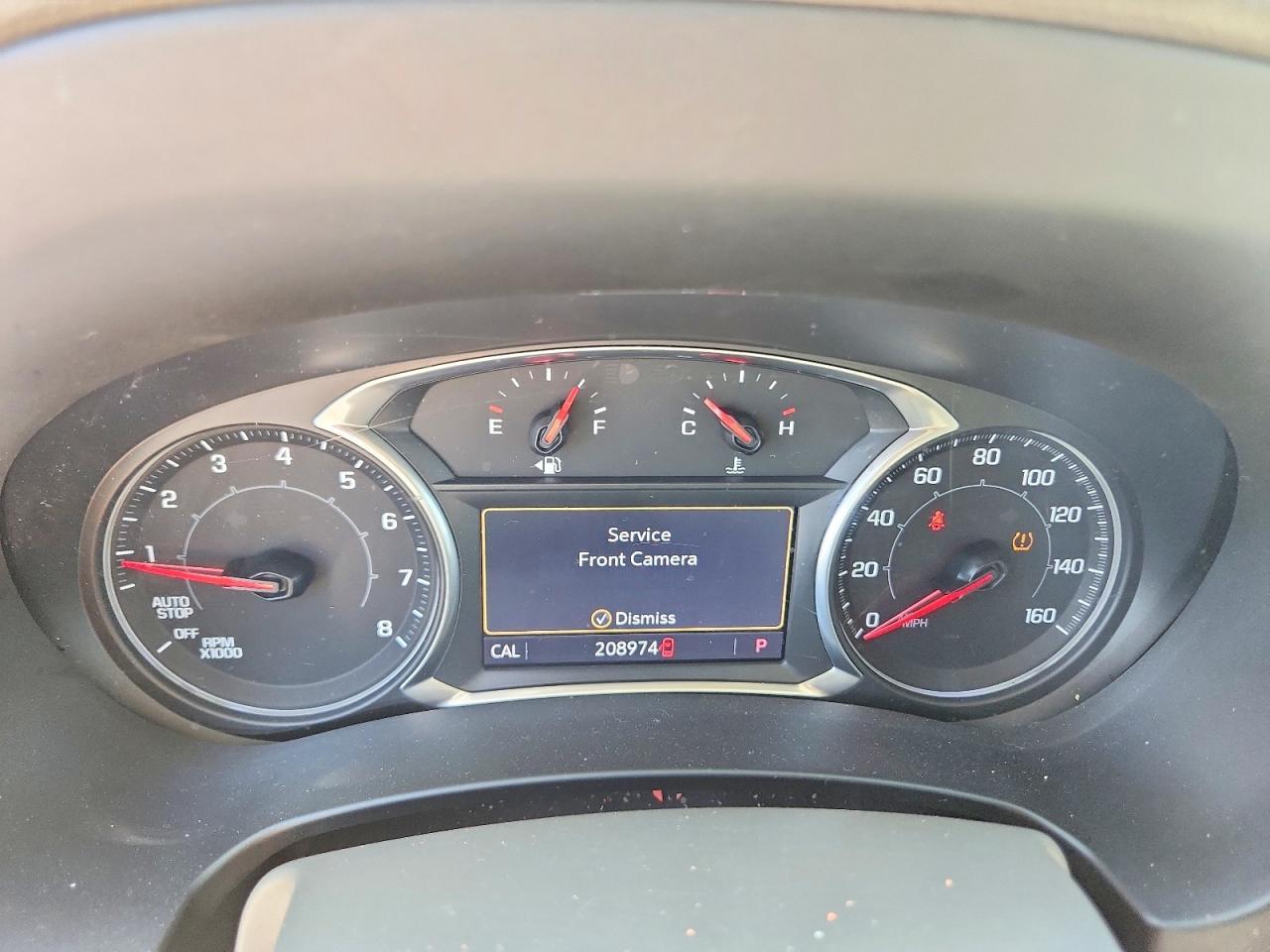 2019 GMC Terrain Denali - zdjęcie 9