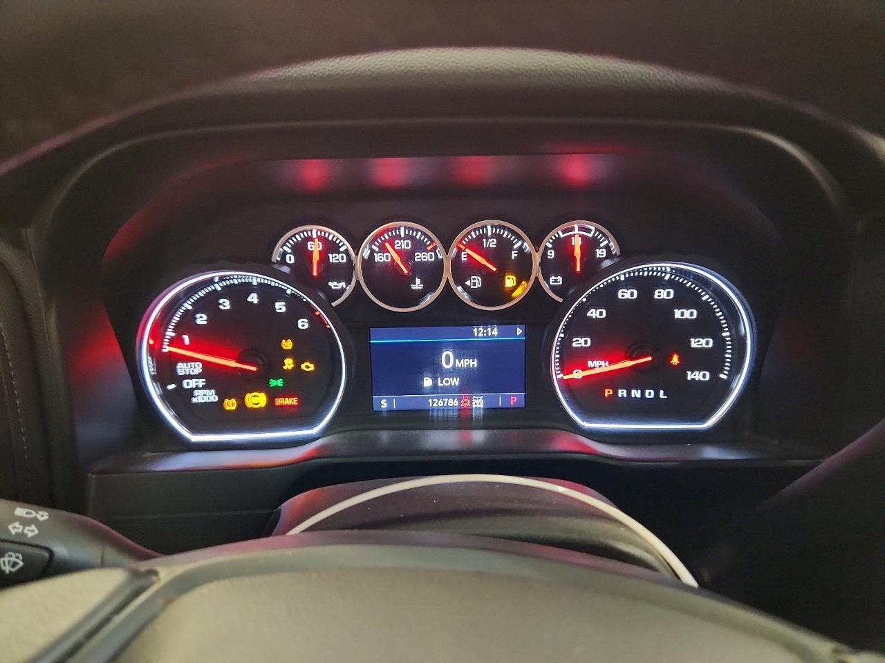 2021 Chevrolet Silverado K1500 Lt - zdjęcie 9