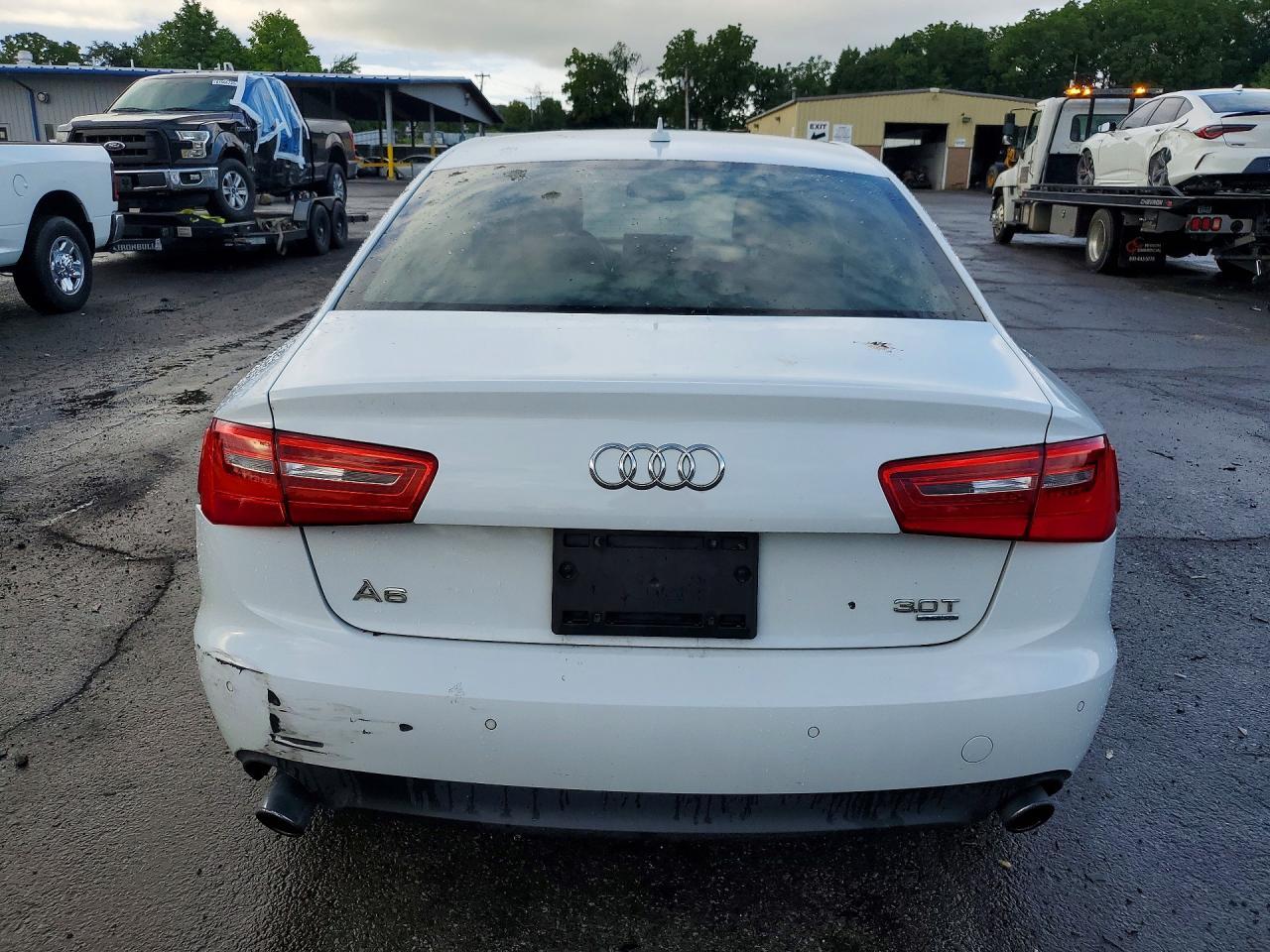 2013 Audi A6 Premium Plus - zdjęcie 6