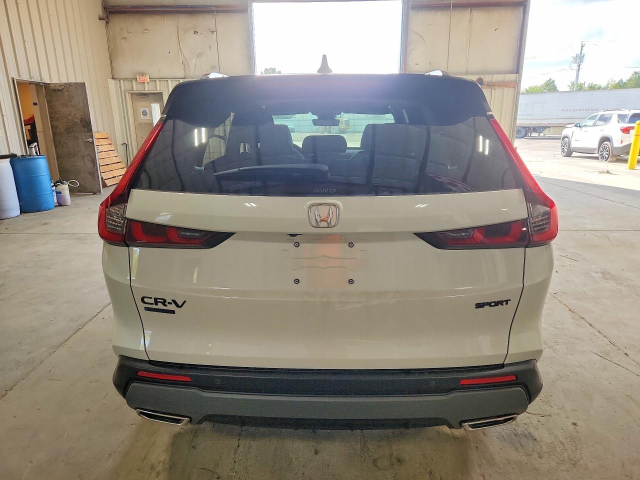 2026 Honda Cr-V Sport-L - zdjęcie 6