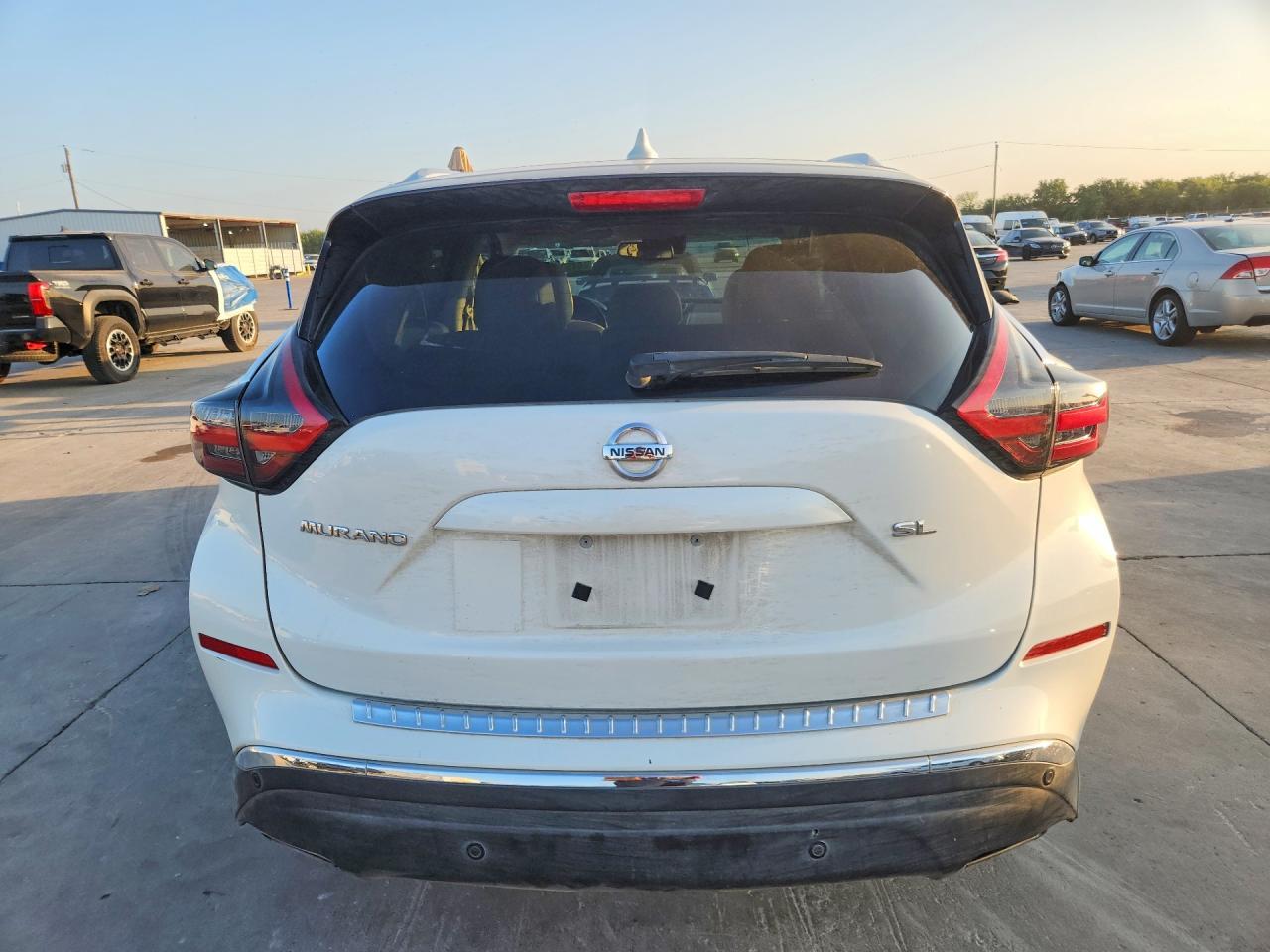 2019 Nissan Murano Sl - zdjęcie 6