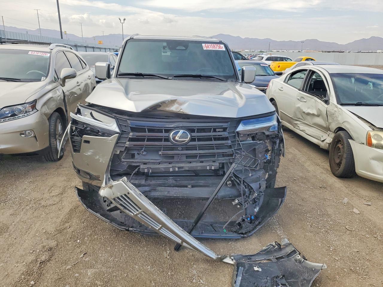 2025 Lexus Gx 550 Luxury+ - zdjęcie 5