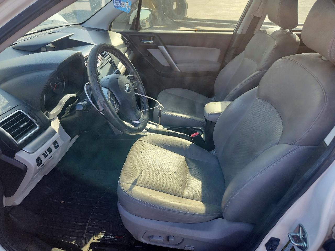 2016 Subaru Forester 2.5I Limited - zdjęcie 7