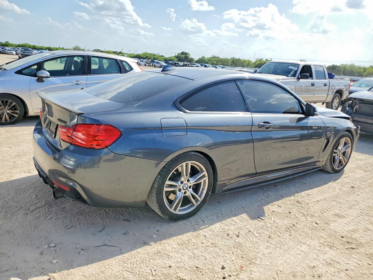 2016 BMW 435 I - zdjęcie 3