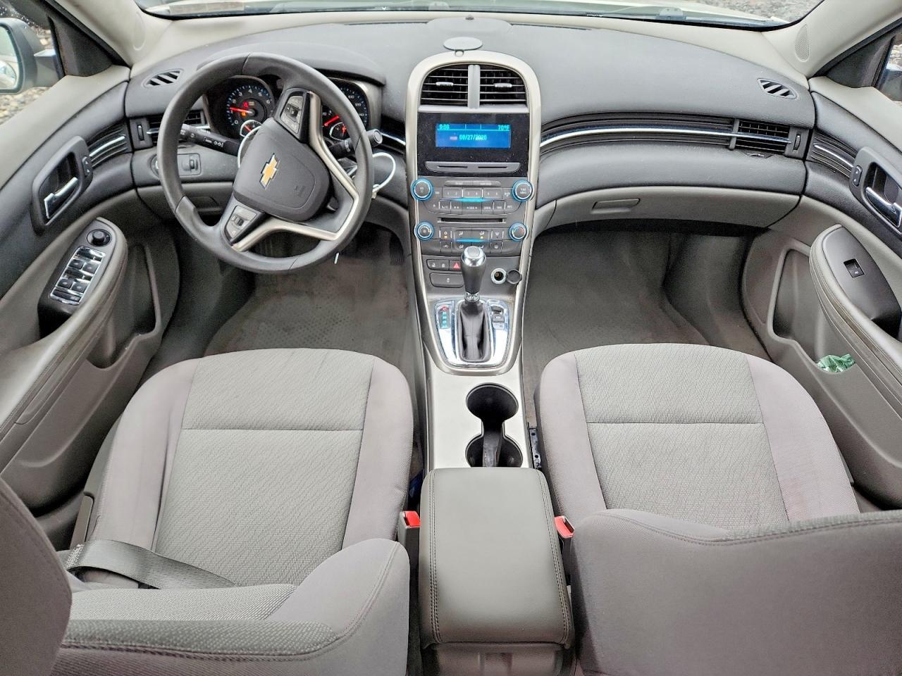 2013 Chevrolet Malibu Ls - zdjęcie 8