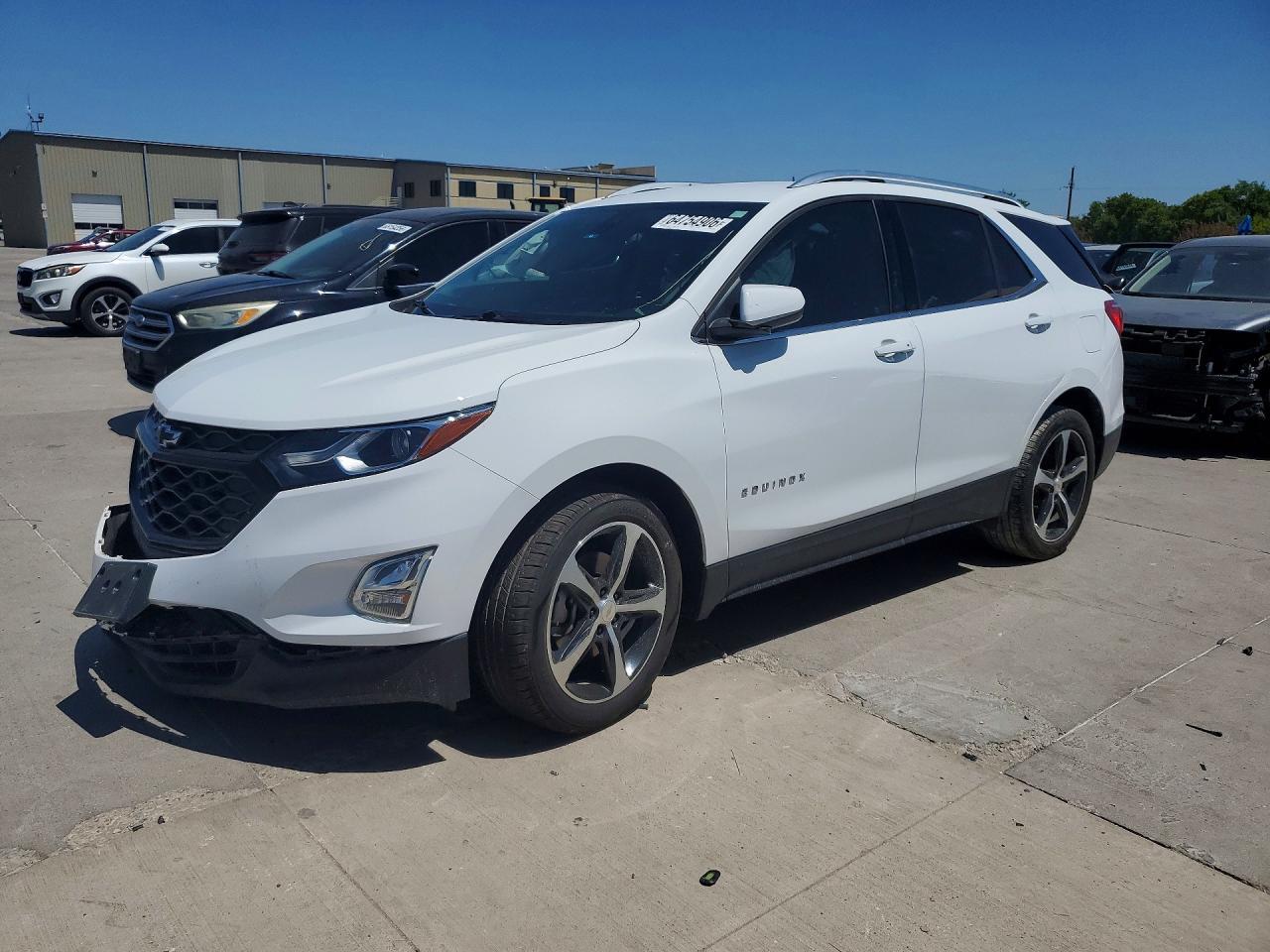 2020 Chevrolet Equinox Lt - zdjęcie główne
