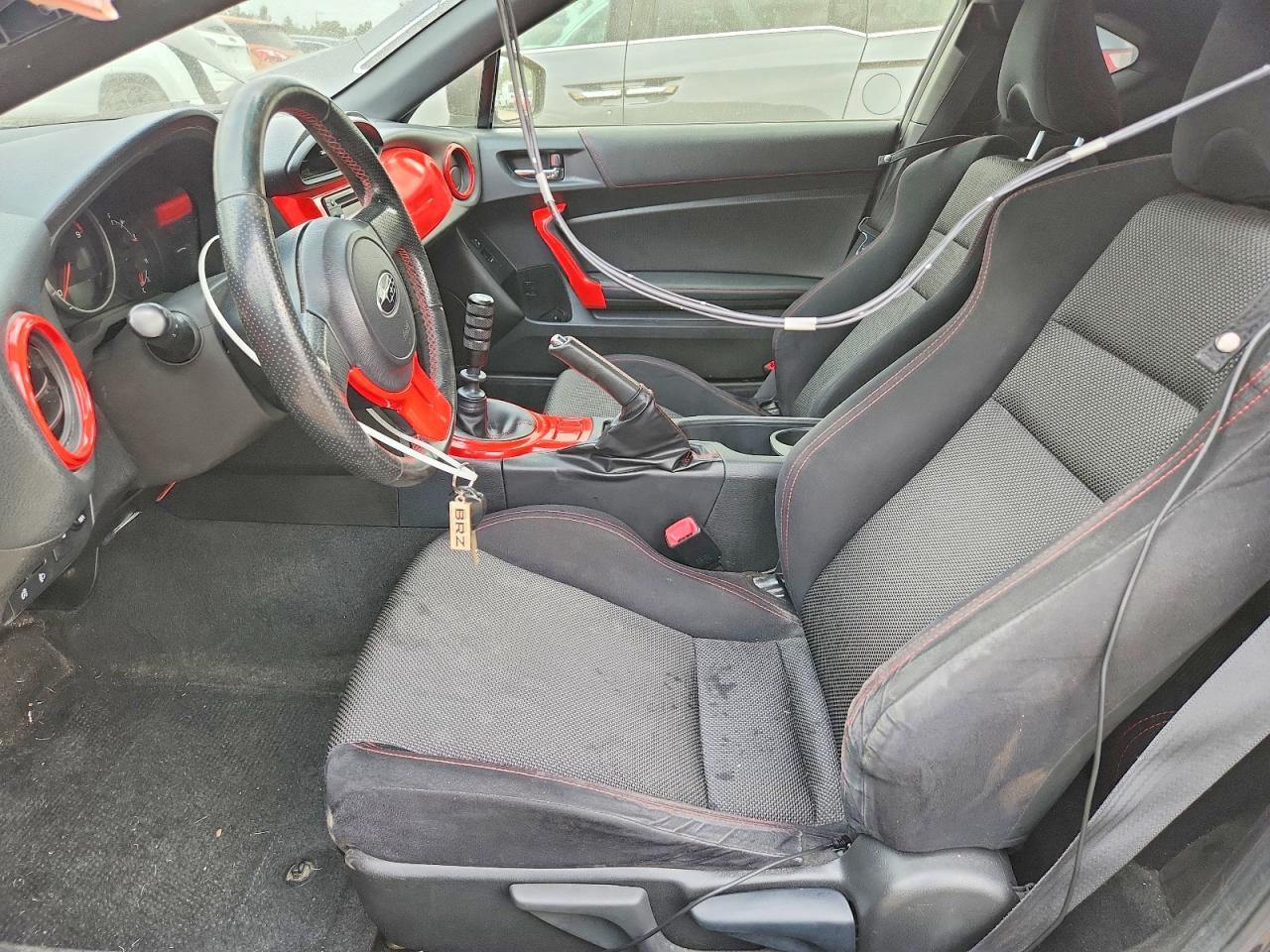 2013 Subaru Brz 2.0 Premium - zdjęcie 7