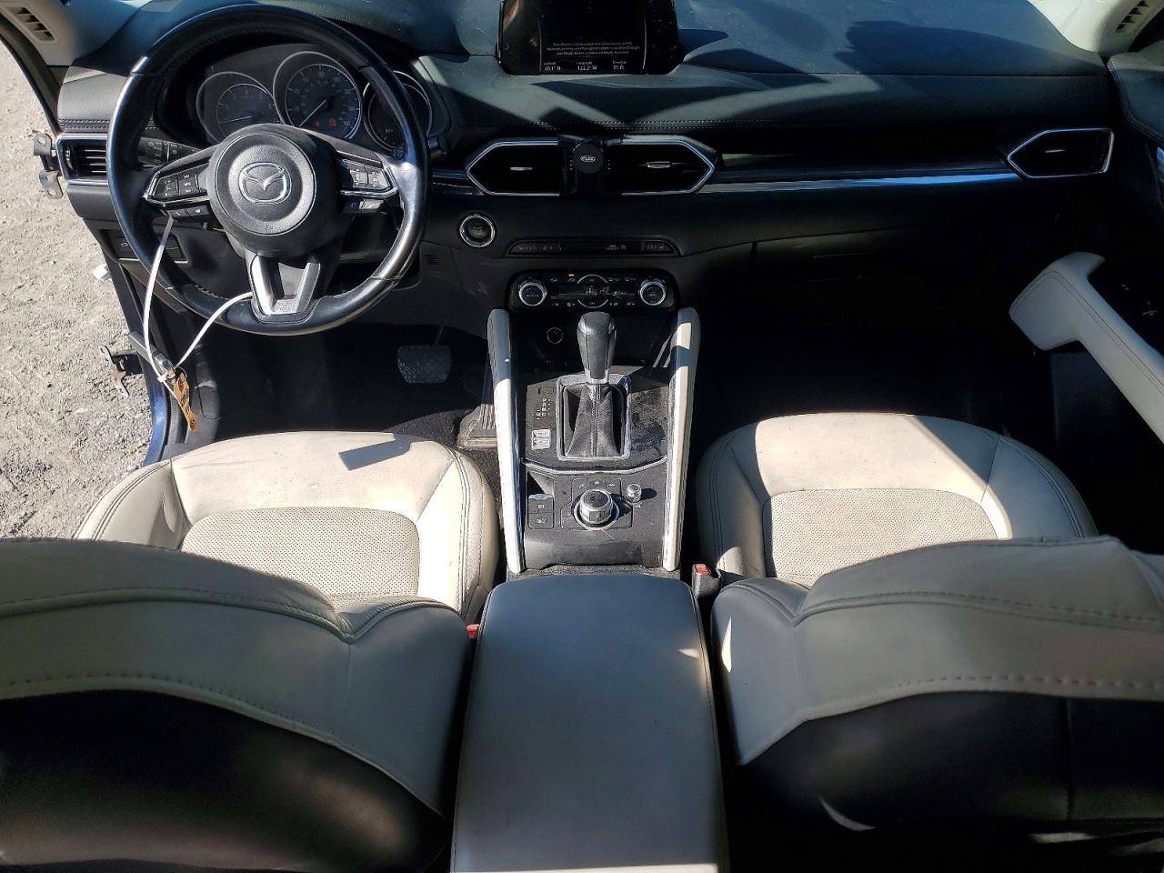 2018 Mazda Cx-5 Grand Touring - zdjęcie 8