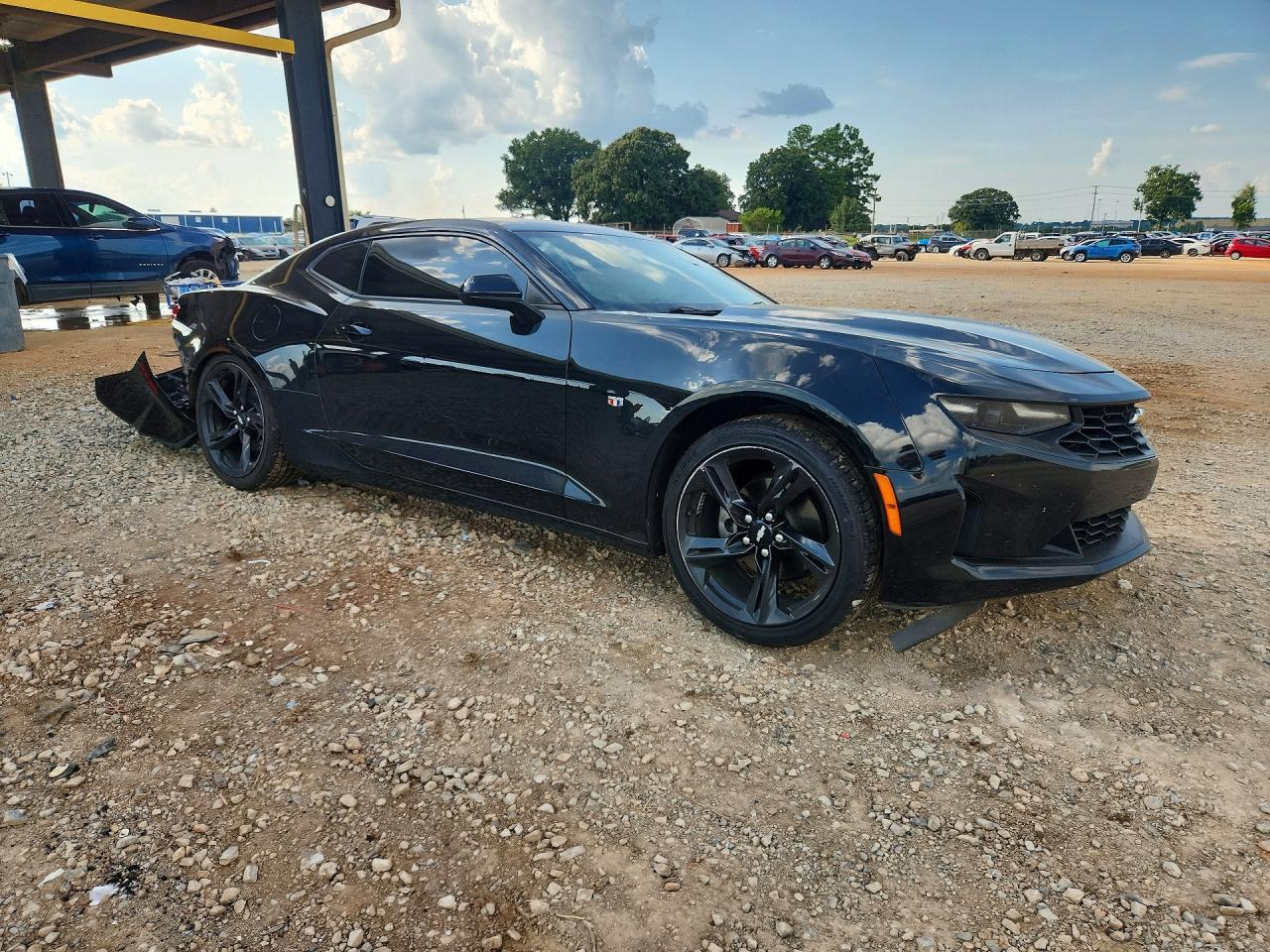 2019 Chevrolet Camaro Ls - zdjęcie 4