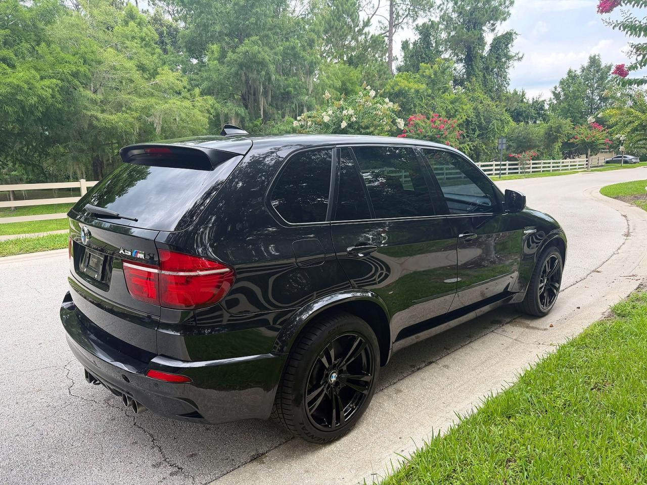 2013 BMW X5 M - zdjęcie 4