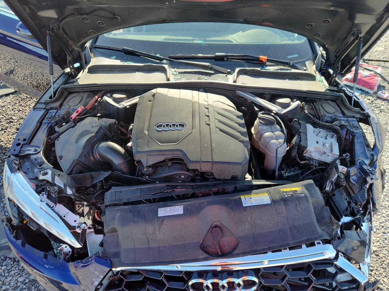 2021 Audi A5 Premium Plus 45 - zdjęcie 11