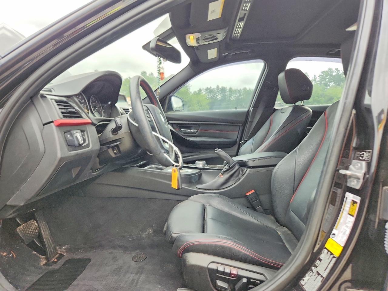 2014 BMW Seria 3 328i - zdjęcie 7