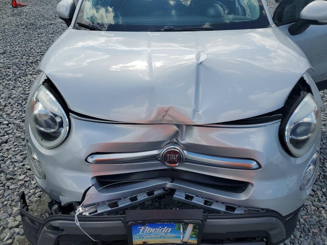 2016 Fiat 500X Trekking - zdjęcie 11