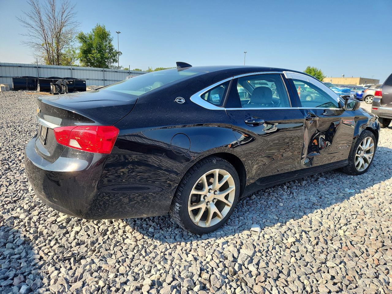 2019 Chevrolet Impala Ls - zdjęcie 3