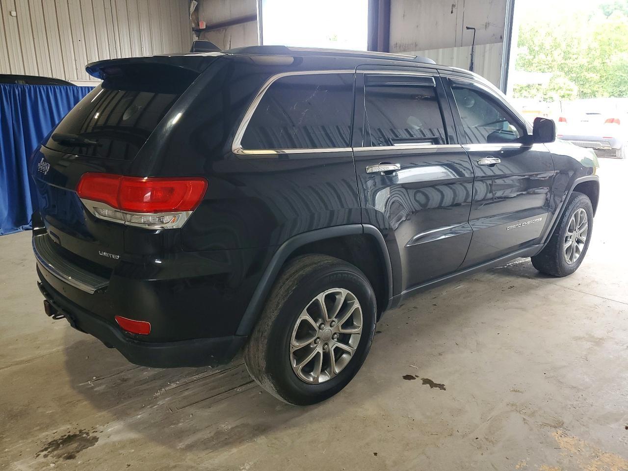 2015 Jeep Grand Cherokee Limited - zdjęcie 3