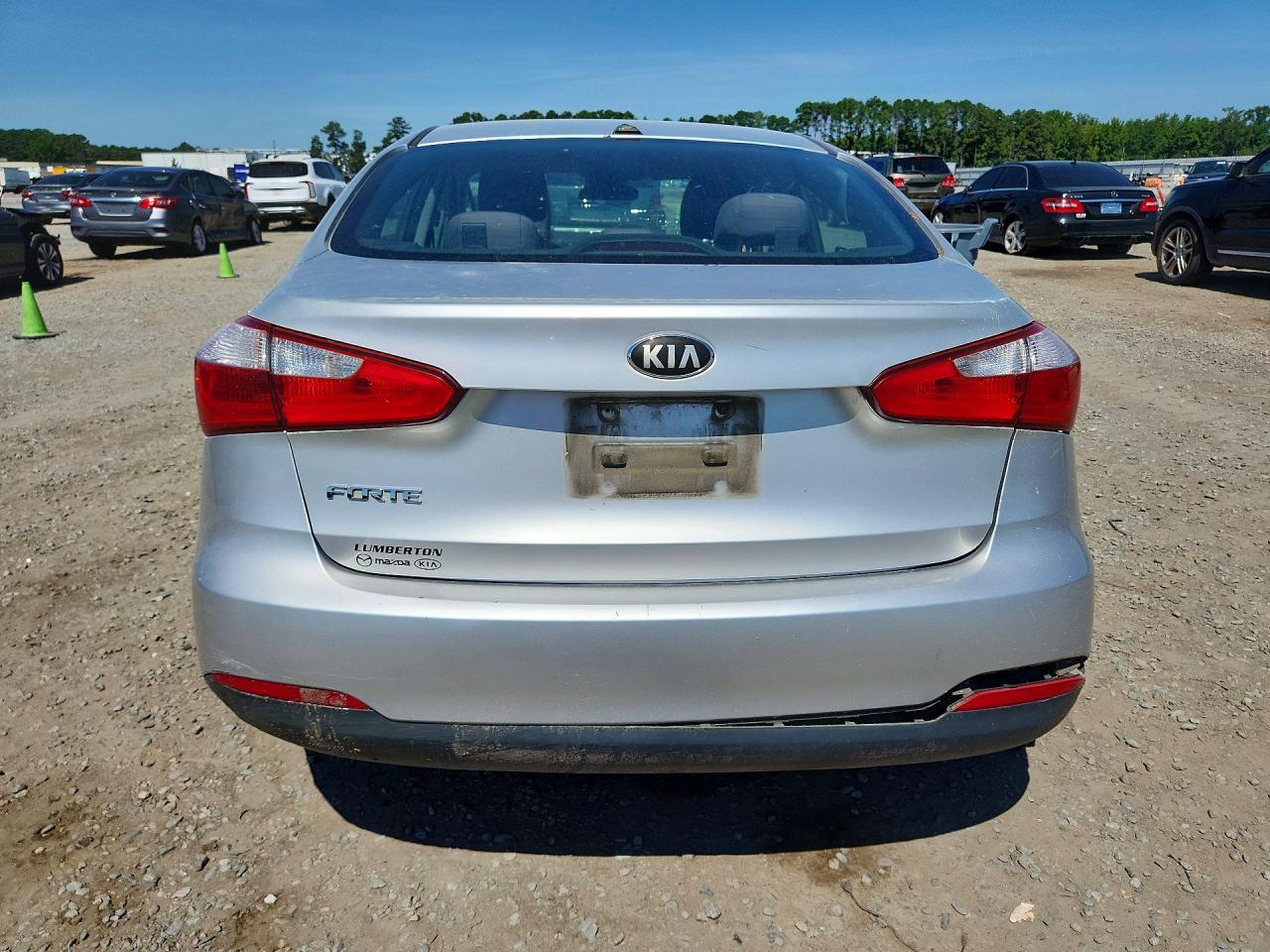 2015 Kia Forte Lx - zdjęcie 6