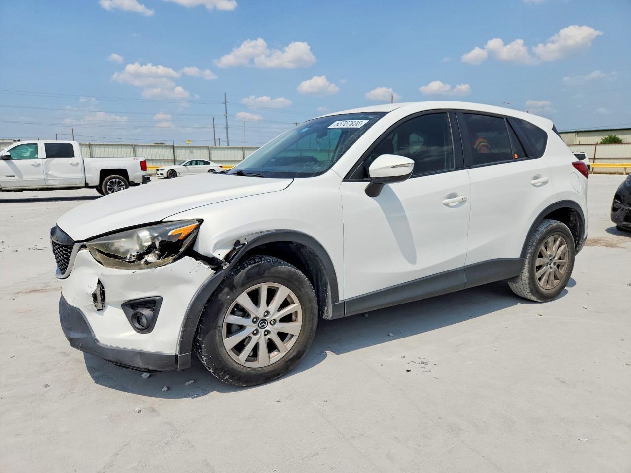 2015 Mazda Cx-5 Touring - zdjęcie główne