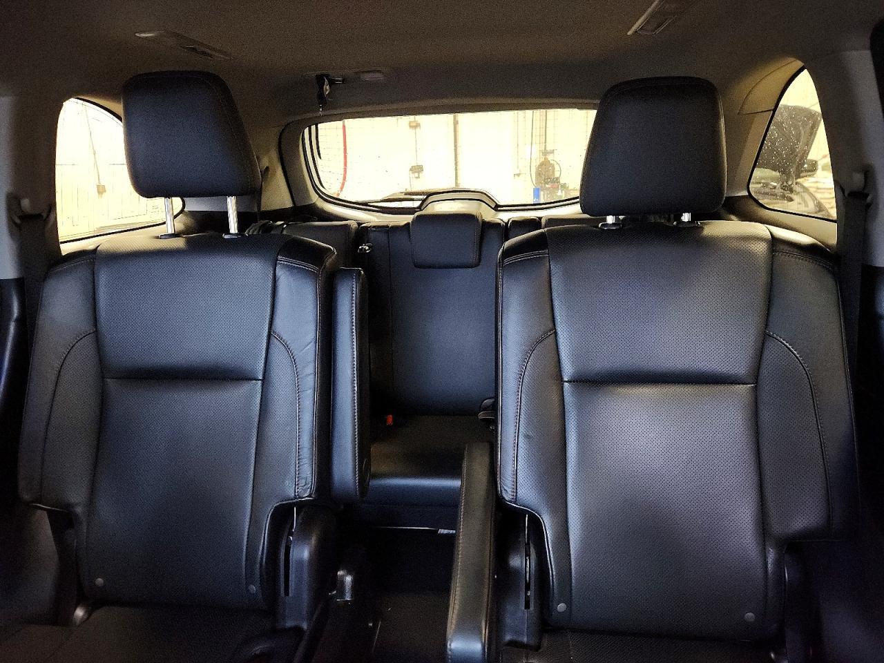 2015 Toyota Highlander Limited - zdjęcie 10