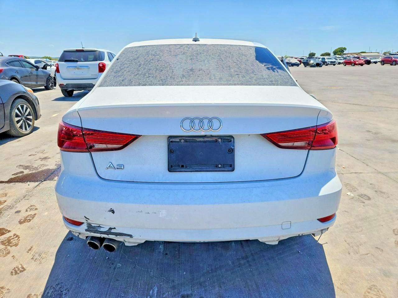 2017 Audi A3 Premium - zdjęcie 6