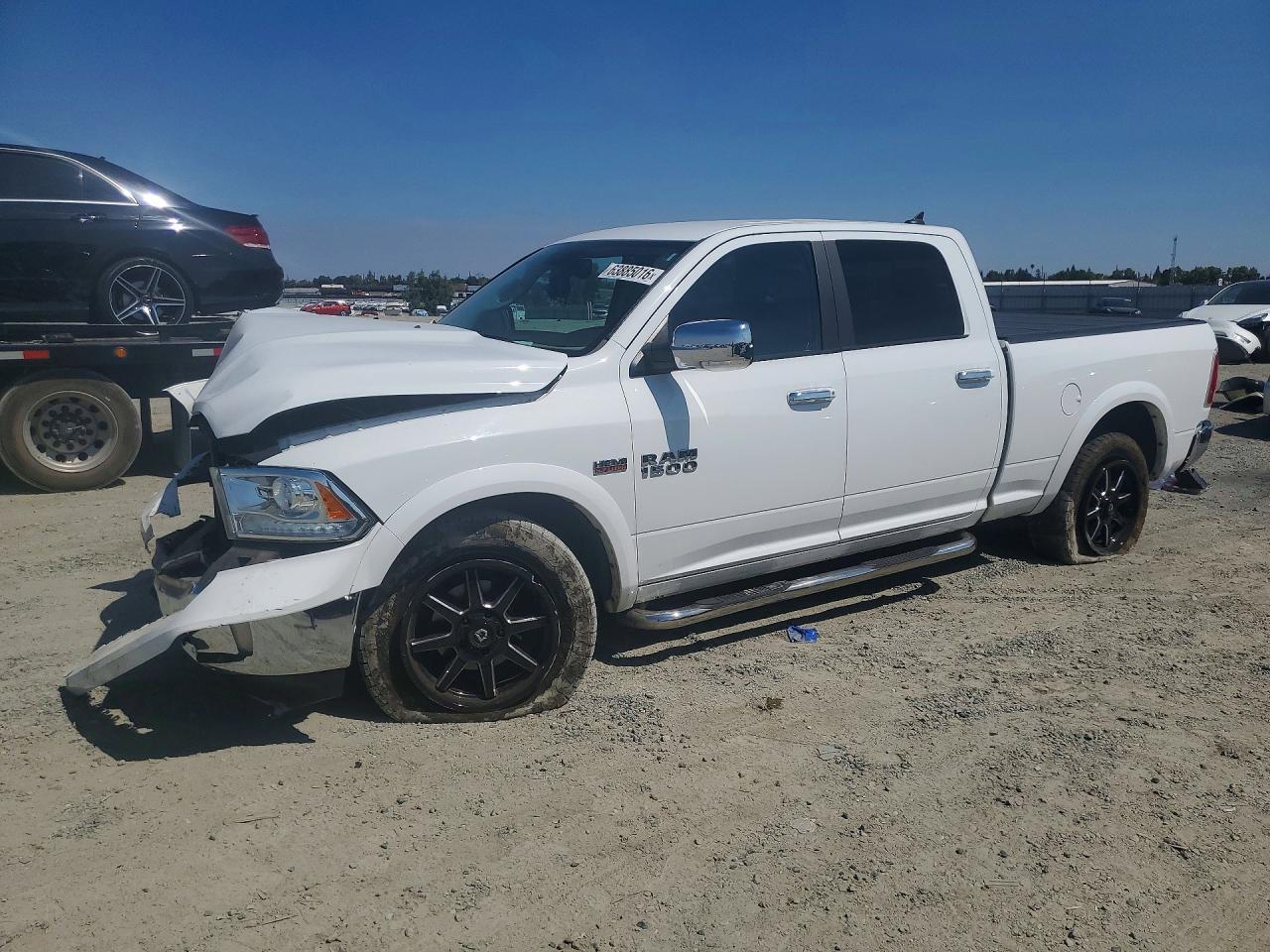 2017 Ram 1500 Laramie - zdjęcie główne