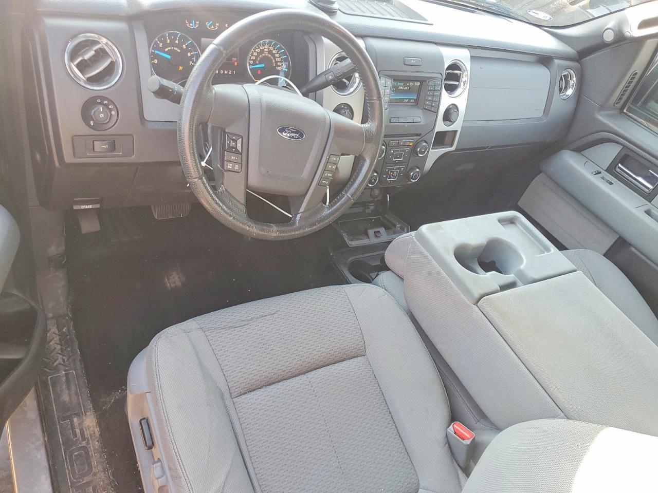 2013 Ford F150 Supercrew - zdjęcie 8