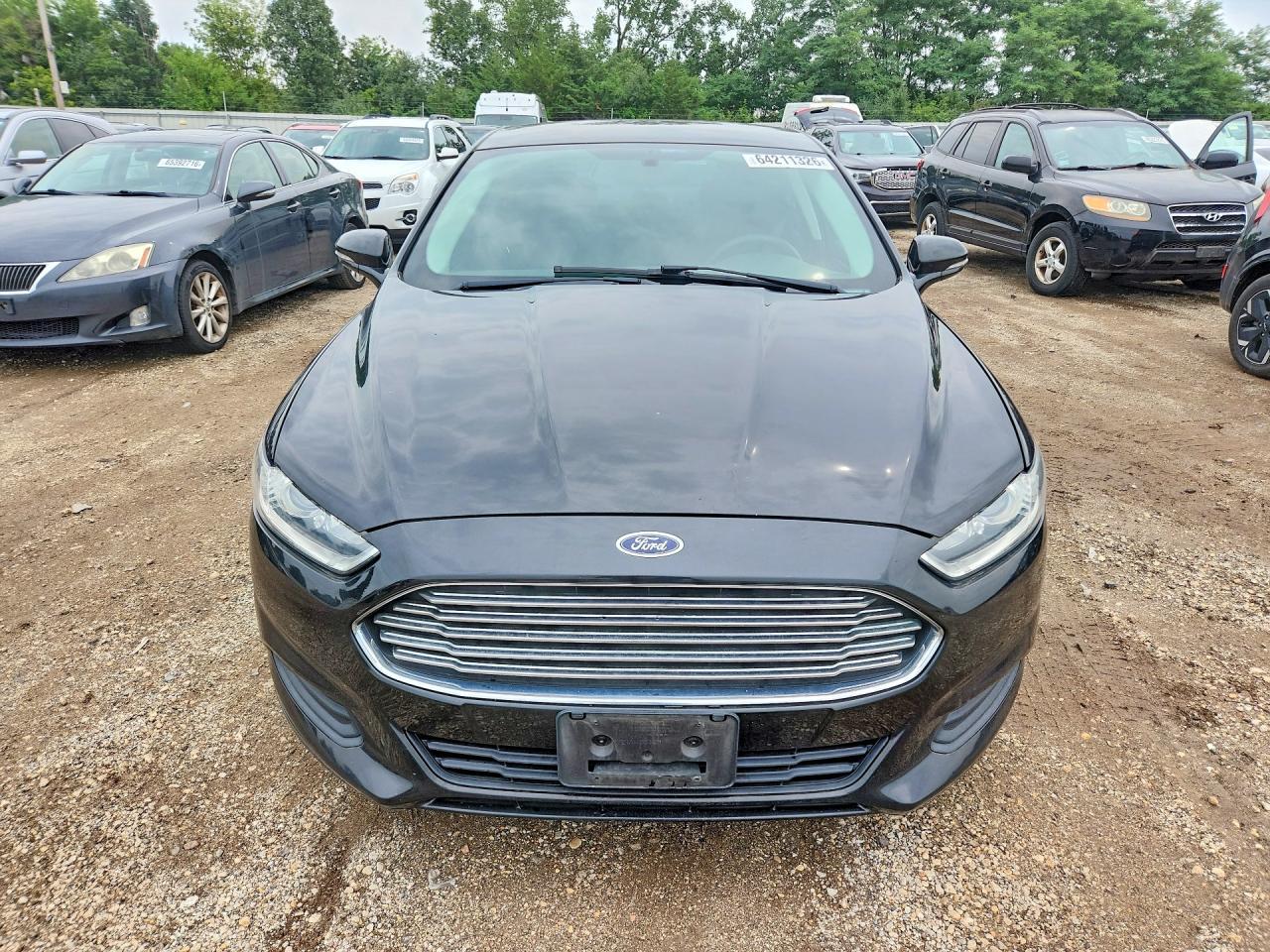 2014 Ford Fusion Se - zdjęcie 5