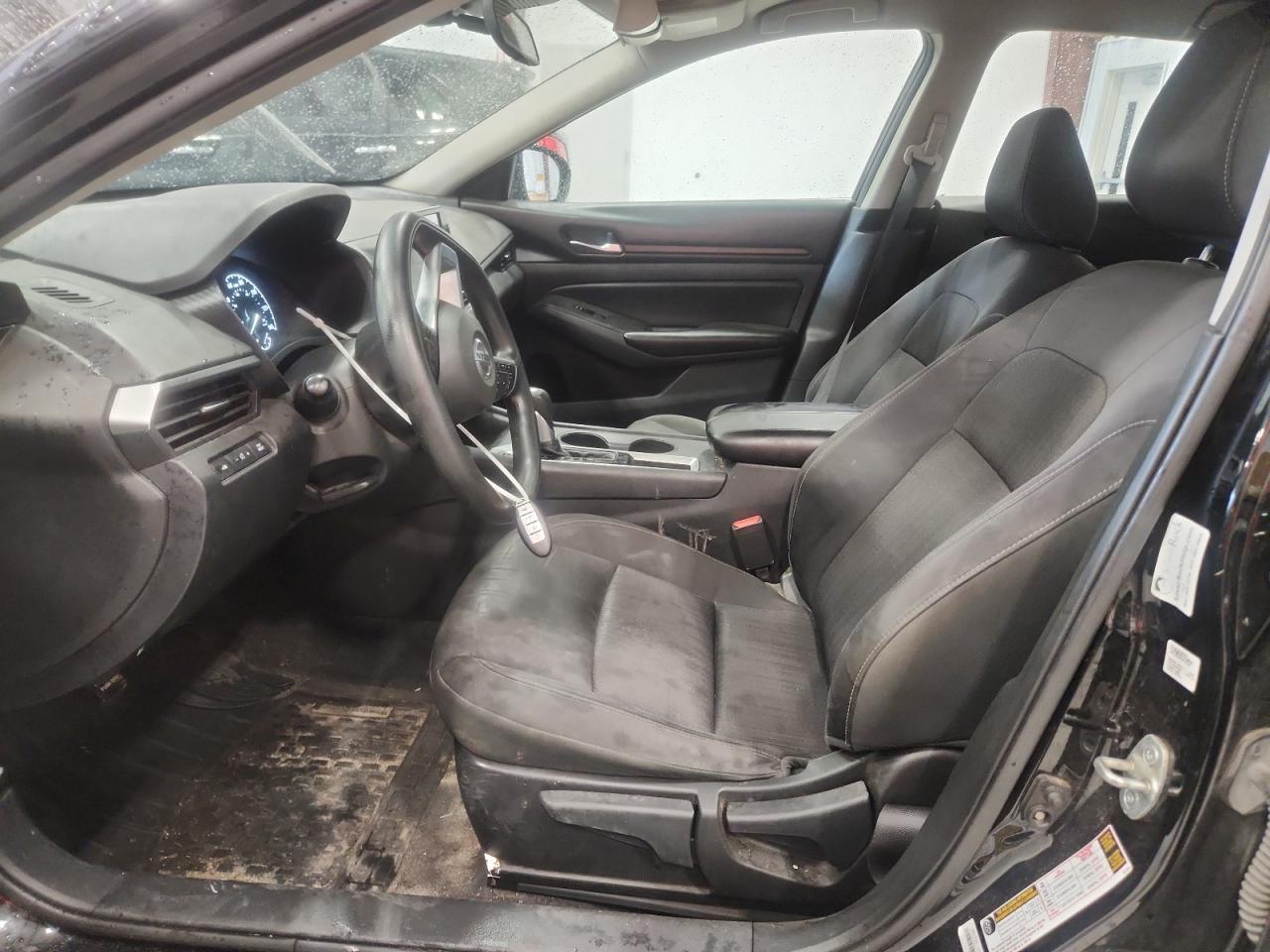 2021 Nissan Altima S - zdjęcie 7