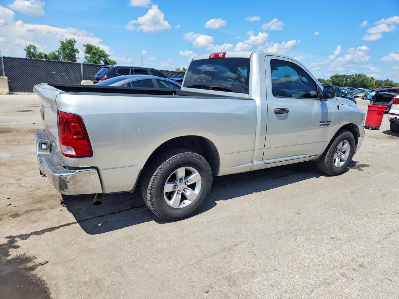 2015 Ram 1500 St - zdjęcie 3
