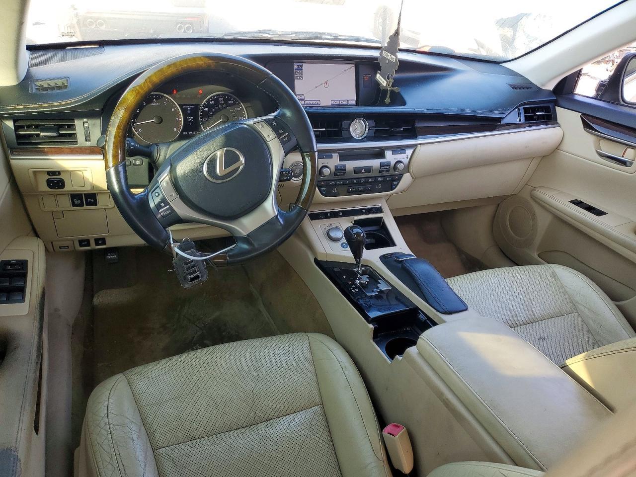 2013 Lexus Es 350 - zdjęcie 8