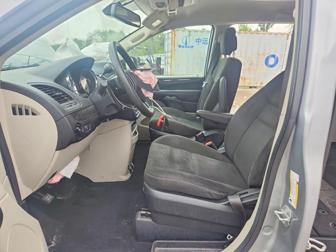 2020 Dodge Grand Caravan Se - zdjęcie 7