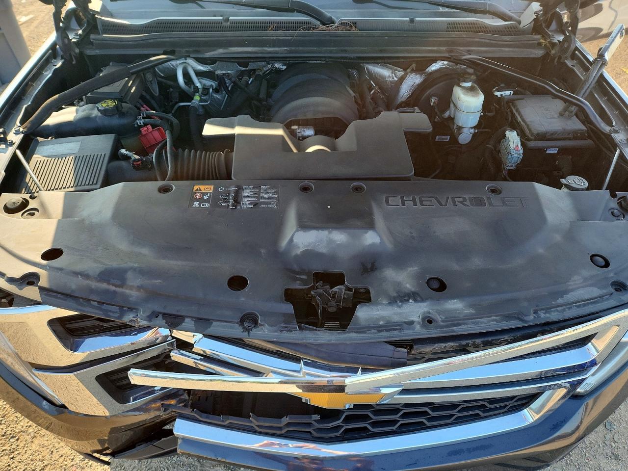 2015 Chevrolet Tahoe K1500 Lt - zdjęcie 12
