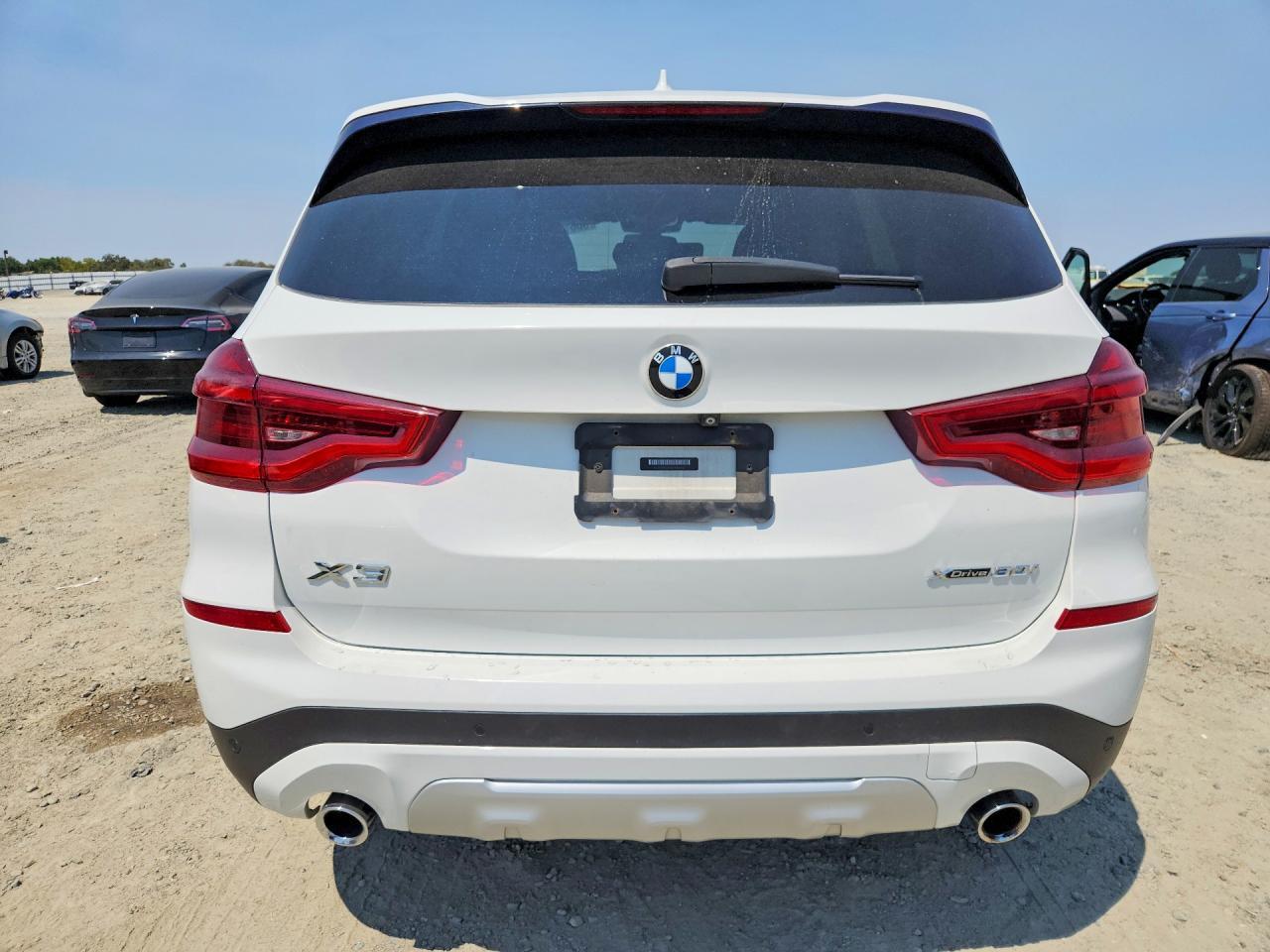 2019 BMW X3 xDrive30I - zdjęcie 6