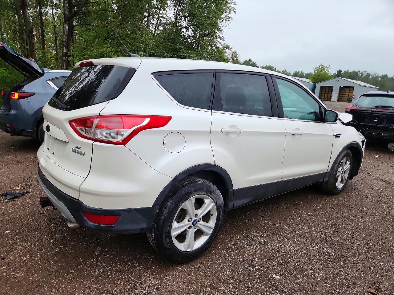 2014 Ford Escape Se - zdjęcie 3